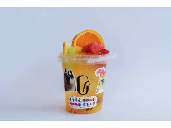 维C吨吨桶 Vitamin C TonTon Bucket 1L